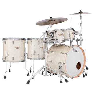 Pearl STS925XSP/C405 Session 5-pc shell pack NICOTINE WHITE MARINE PEARL