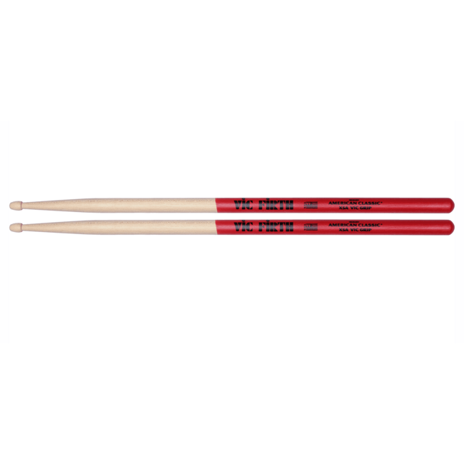 Vic Firth X5AVG drumsticks 5A met grip Vic Grip