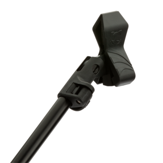 Hercules HCMH-100B Microphone Clip, 20 up to 35mm, EZ Mic Clip