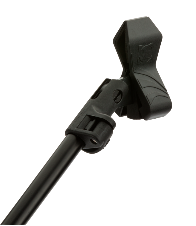 Hercules HCMH-100B Microphone Clip, 20 up to 35mm, EZ Mic Clip