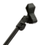 Hercules HCMH-100B Microphone Clip, 20 up to 35mm, EZ Mic Clip
