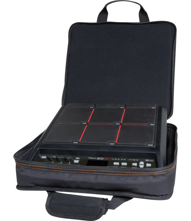 Roland CB-BSPDSX Black Series Instrument Bag voor multipads