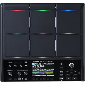 Multi pads, Sample pads
