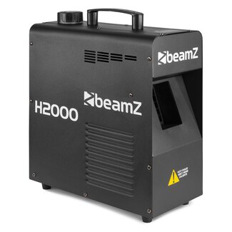 BeamZ H2000 FAZE MACHINE WITH DMX