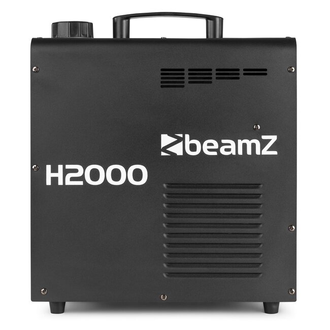 BeamZ H2000 FAZE MACHINE WITH DMX