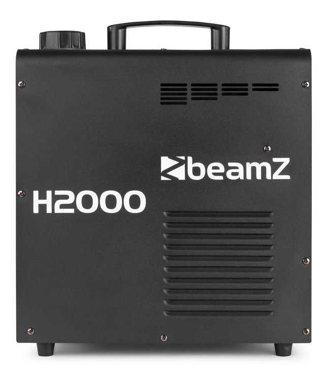 BeamZ H2000 FAZE MACHINE WITH DMX