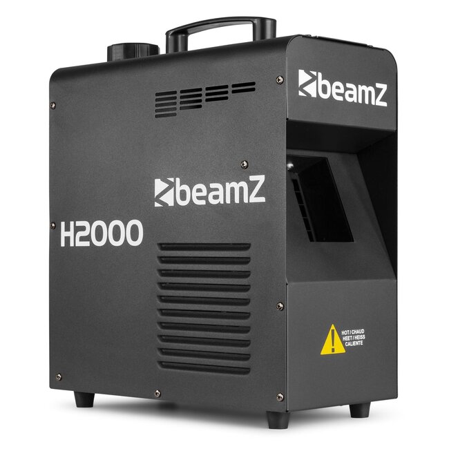 BeamZ H2000 FAZE MACHINE WITH DMX