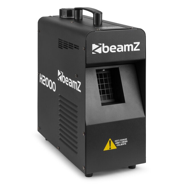 BeamZ H2000 FAZE MACHINE WITH DMX