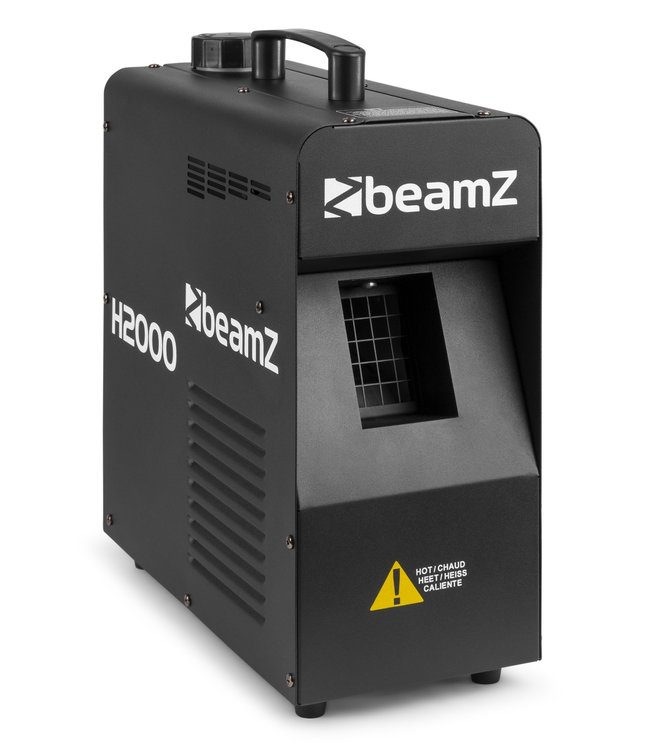 BeamZ H2000 FAZE MACHINE WITH DMX