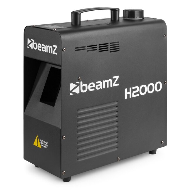 BeamZ H2000 FAZE MACHINE WITH DMX