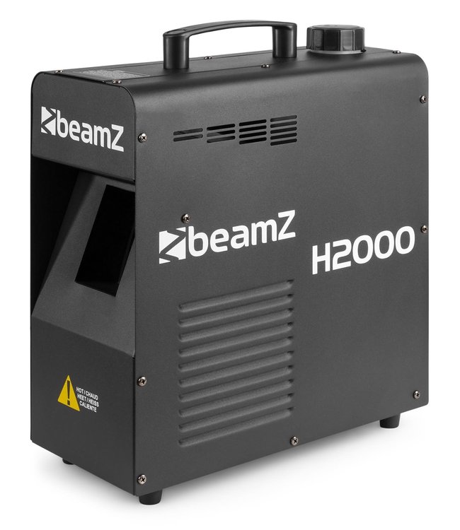 BeamZ H2000 FAZE MACHINE WITH DMX