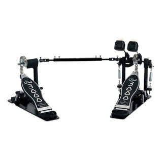 DW 3002 double bassdrum pedal / double chain DWCP3002, DW3002