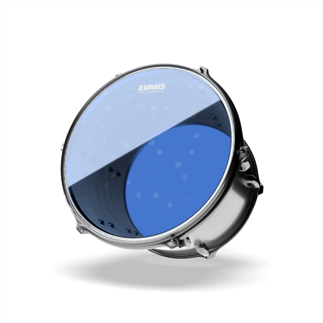 Evans Copy of TT16HB  Evans Hydraulic Blue Drum Head, 16 Inch