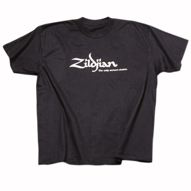 Zildjian  T-shirt klassiek XL zwart