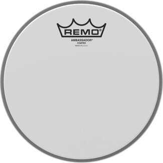 REMO Copy of BA-0110-00 ambassador coated 10 inch