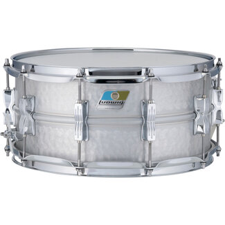Ludwig LM405K 6.5 X 14 Hammered ACROLITE SNARE