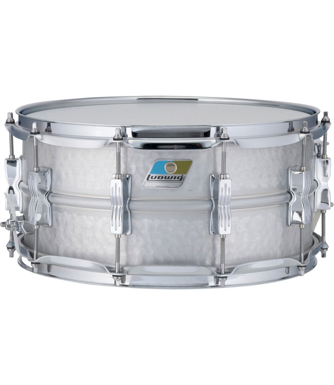 Ludwig LM405K 6.5 X 14 Hammered ACROLITE SNARE