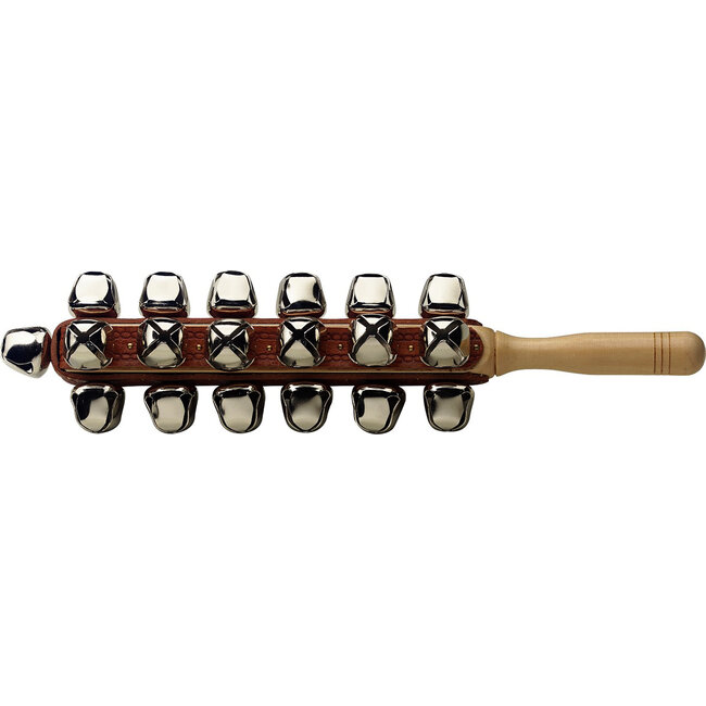 Stagg SLB-25 Sleigh bells, christmas, jingle bells, Jinglebells 25 bells sledebellen Stagg
