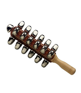 B-Percu SLB25 Sleigh bells, christmas, jingle bells, Jinglebells 25 bells sledebellen