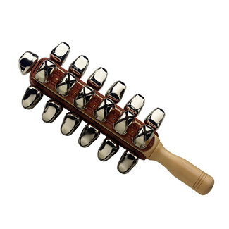 Stagg SLB-25 Sleigh bells, christmas, jingle bells, Jinglebells 25 bells sledebellen Stagg