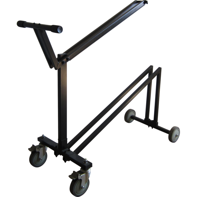 Hercules BS-200BC+ Orkest Stander  Set incl. kar, 12 x BS200B+ new  & 1x BSC800 plus