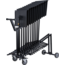 Hercules BS-200BC+ Orkest Stander  Set incl. kar, 12 x BS200B+ new  & 1x BSC800 plus