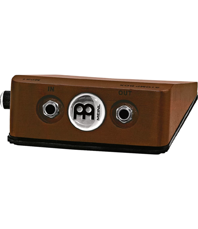 Meinl MPS1 ANALOG STOMP BOX