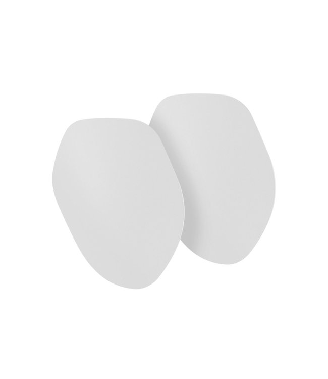 V-MODA V-Moda OV3-WH  Magnetic Custom Shield for S-80 headphones White