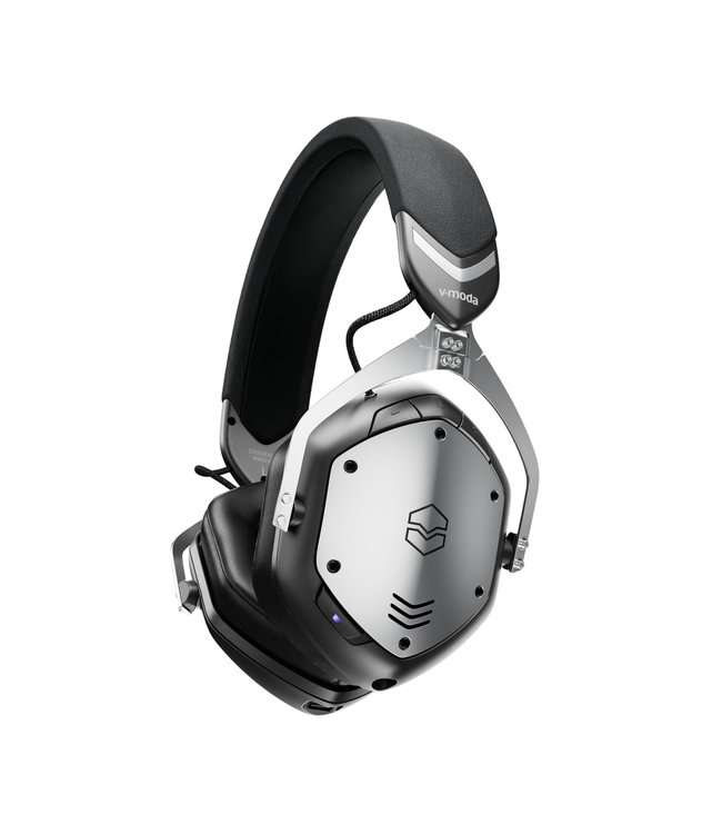 V-MODA Crossfade 3 wireless Gunmetal black headphones XFBT3-GNBK