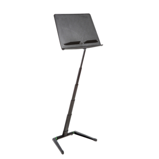 RATstands Jazz stand lessenaar, music stand black
