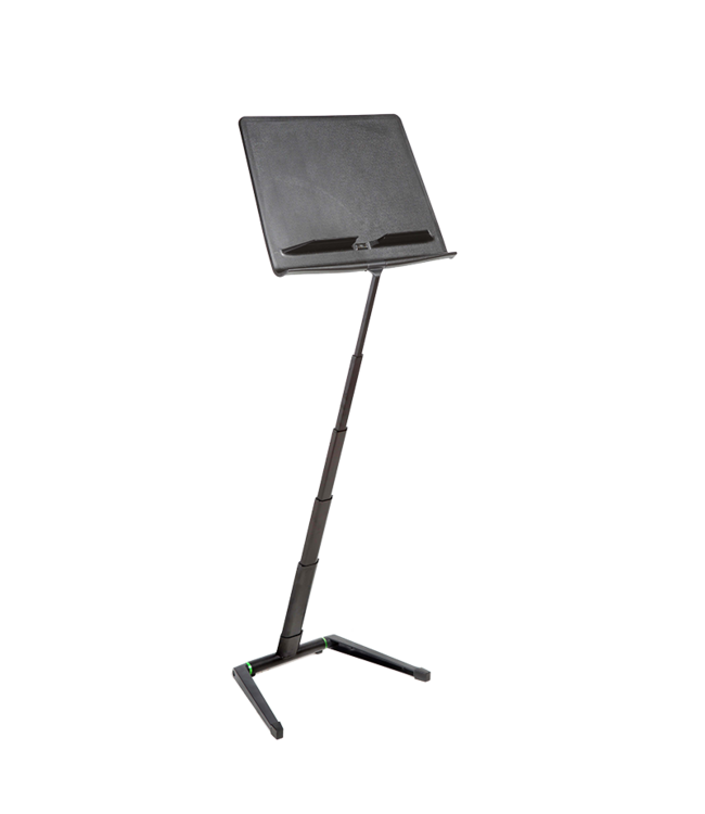 RATstands Jazz stand lessenaar, music stand black