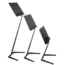 RATstands Jazz stand lessenaar, music stand black