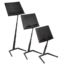 RATstands Jazz stand lessenaar, music stand black