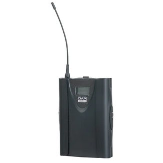 DAP DAP EB-193B Draadloze UHF PLL Beltpack Zender - 193 freq - 822–846 MHz