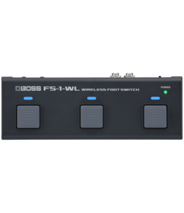 Boss Boss FS-1-WL Wireless Foot Switch pageturner