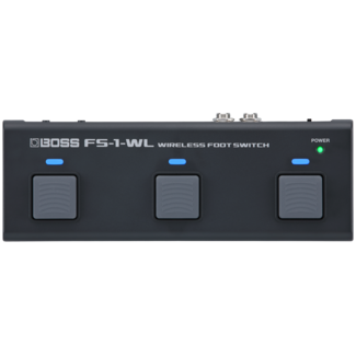 Boss Boss FS-1-WL Wireless Foot Switch pageturner