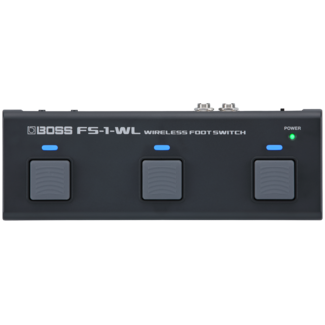 Boss FS-1-WL Wireless Foot Switch pageturner