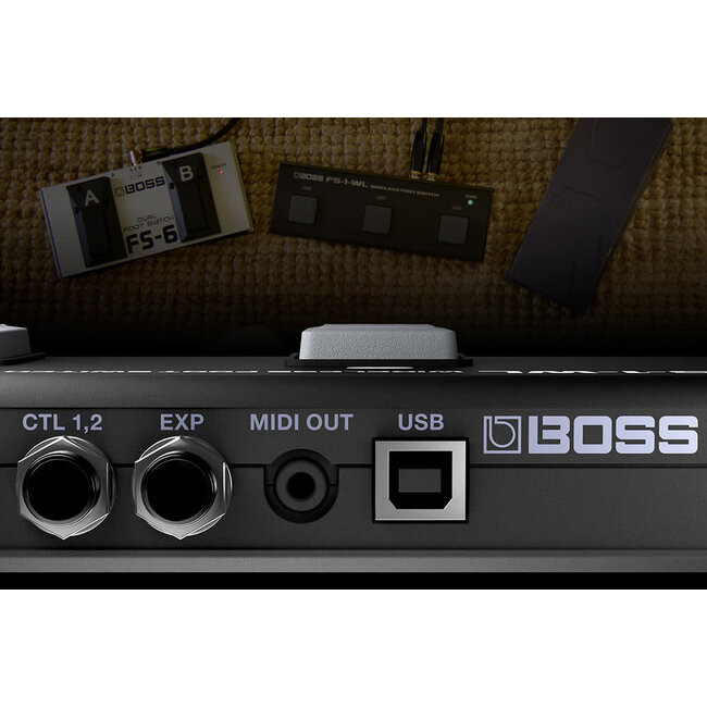 Boss Boss FS-1-WL Wireless Foot Switch pageturner