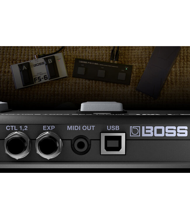 Boss FS-1-WL Wireless Foot Switch pageturner