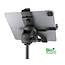 K&M Konig & Meyer 19775 Tablet IPad universele PC Stand 10" to 16" Biobased black
