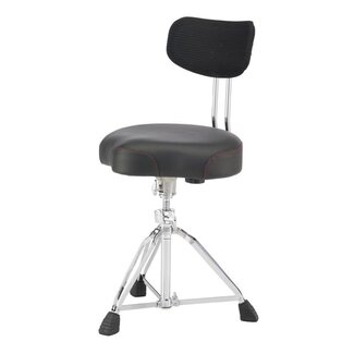 Pearl D-3500BR Roadster Drummers Throne Zadel Backrest Rugleuning