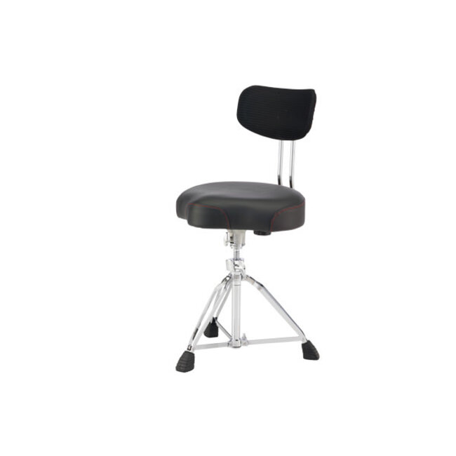 Pearl D-3500BR Roadster Drummers Throne Zadel Backrest Rugleuning