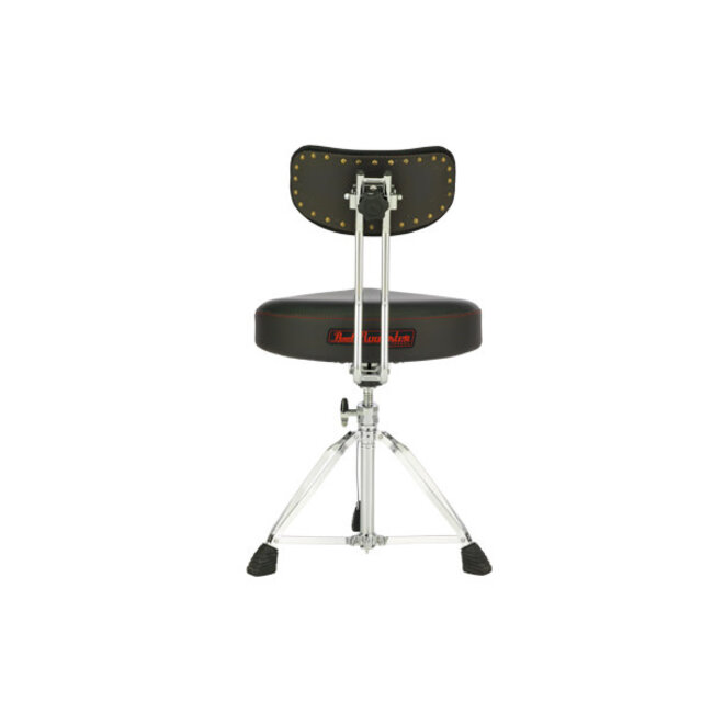 Pearl D-3500BR Roadster Drummers Throne Zadel Backrest Rugleuning