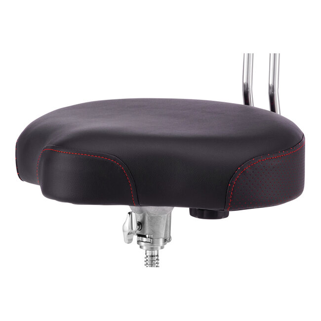 Pearl D-3500BR Roadster Drummers Throne Zadel Backrest Rugleuning