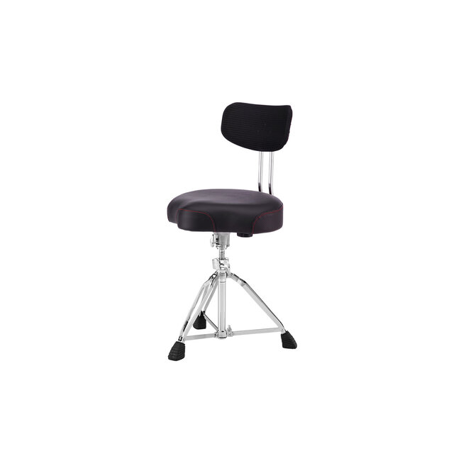 Pearl D-3500BR Roadster Drummers Throne Zadel Backrest Rugleuning