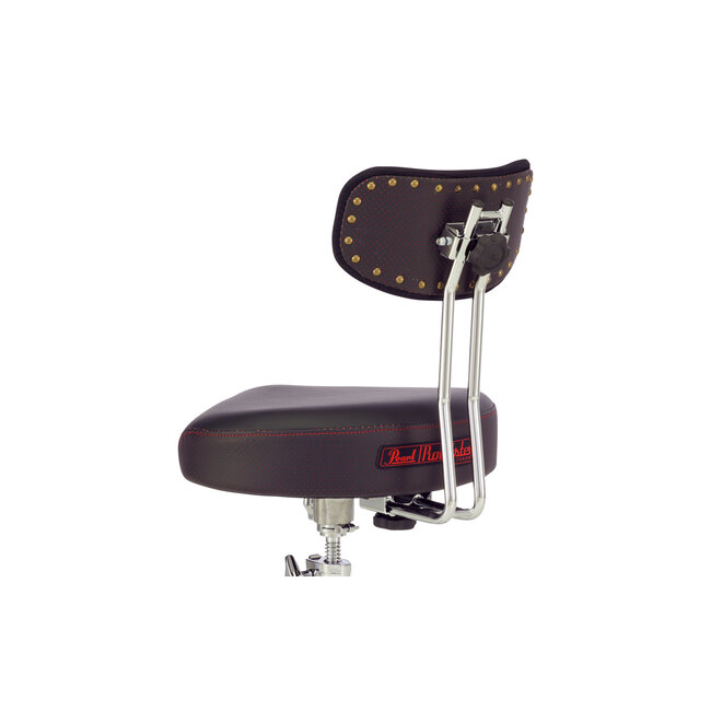 Pearl D-3500BR Roadster Drummers Throne Zadel Backrest Rugleuning