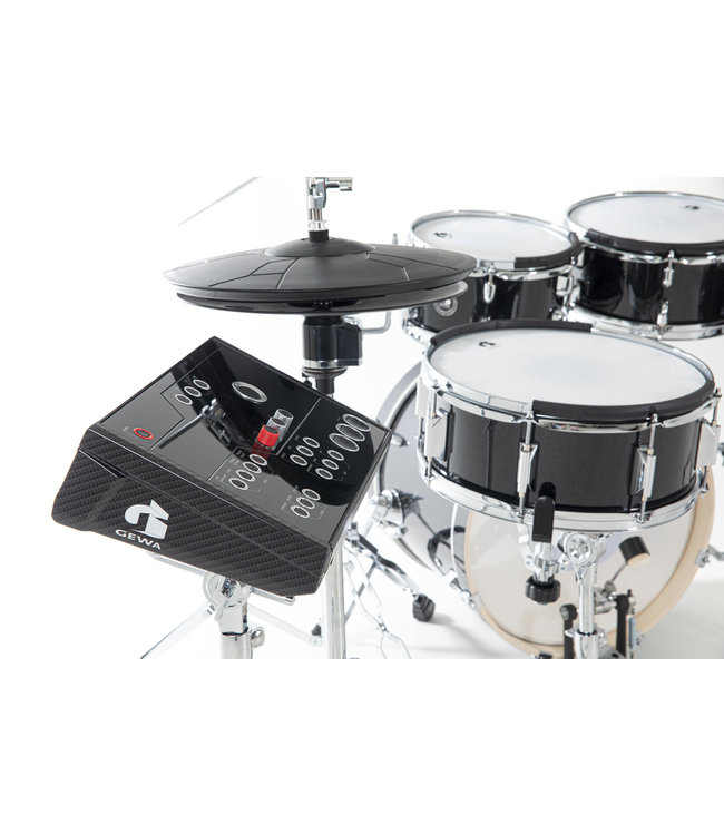 Gewa G5 E-Drum Set Pro BS elektronisch drumstel