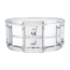 Ludwig LU6514SL Supralite steel snaredrum 14 x 6.5 inch