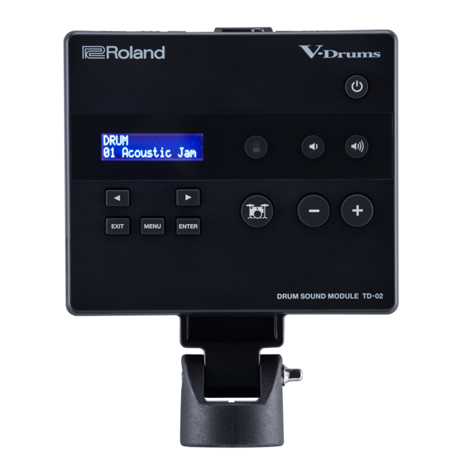Roland TD-02K V-Drums elektronisch drumstel