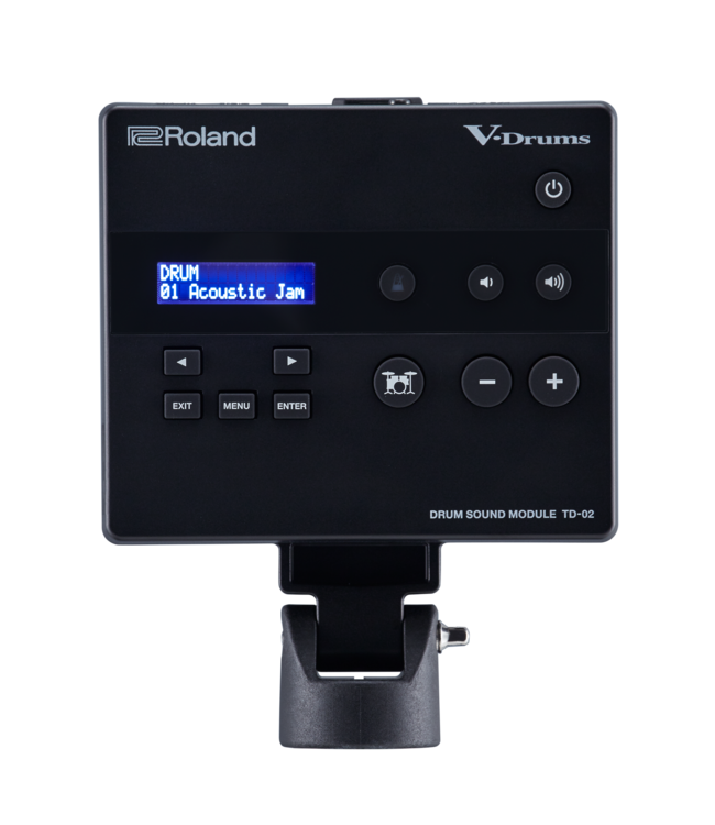 Roland TD-02K V-Drums elektronisch drumstel